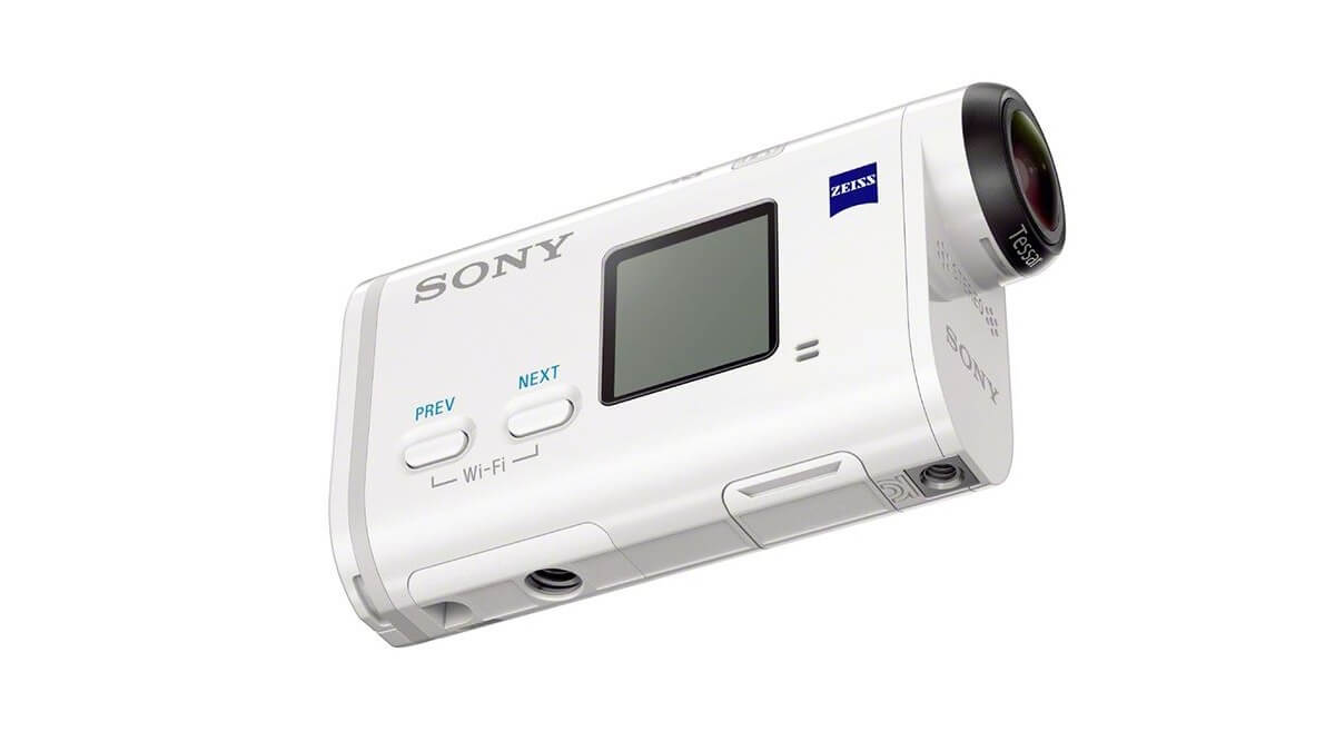 Sony X1000V - Cepkolik