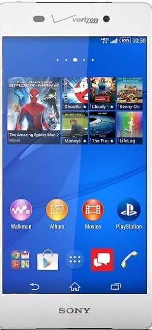 Sony Xperia Z3v