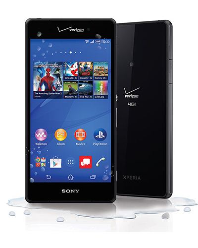 Sony Xperia Z3v akilli telefon