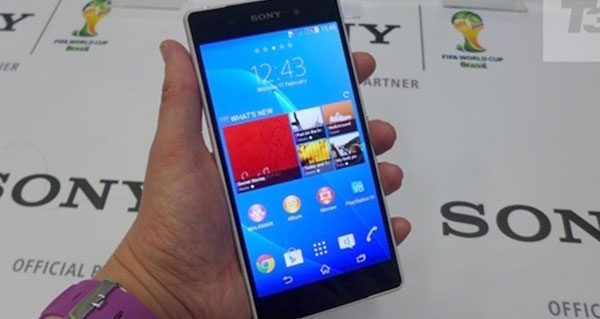 Sony Xperia Z4, Xperia Z4 ne zaman