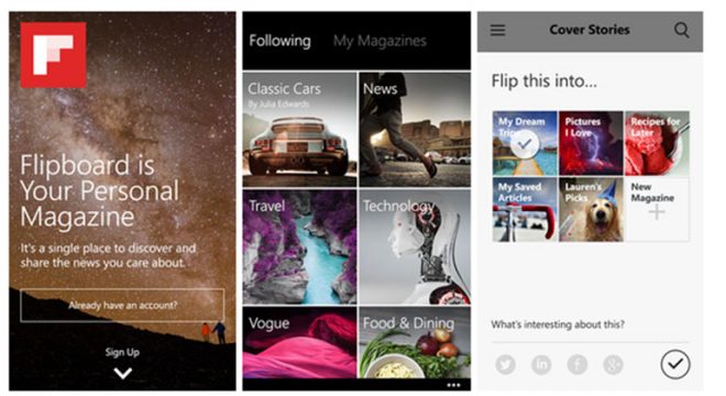 flipboard-windows-phone-uygulamasi-guncellendi