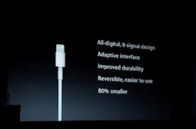 Lightning USB