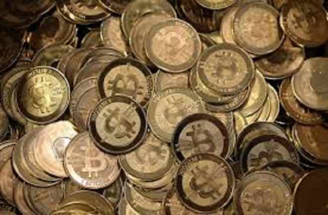 bitcoins