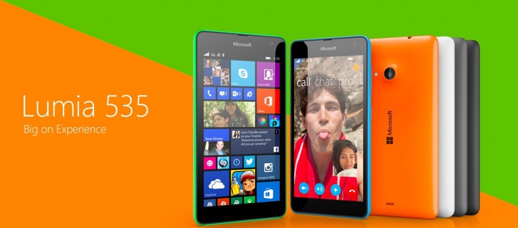 lumia535