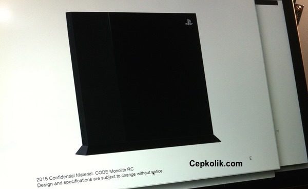 play station 4 slim