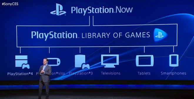 Playstation Steaming Servisi