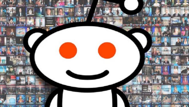 Sosyal medya haber sitesi Reddit