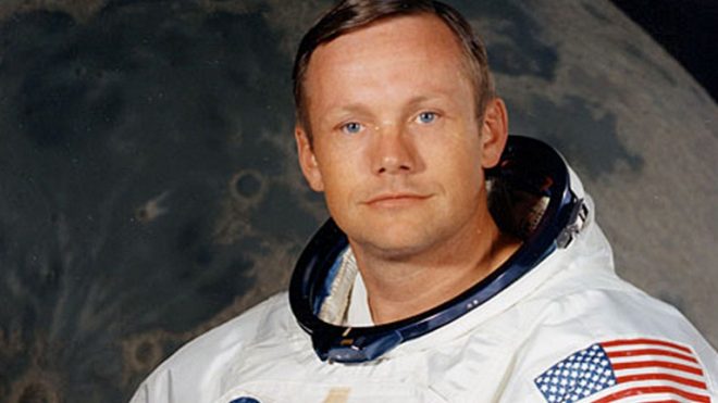 Neil Armstrong