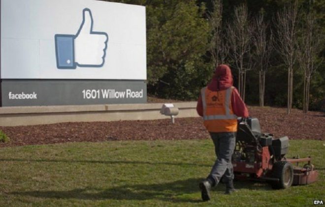 facebook'tan yeni proje