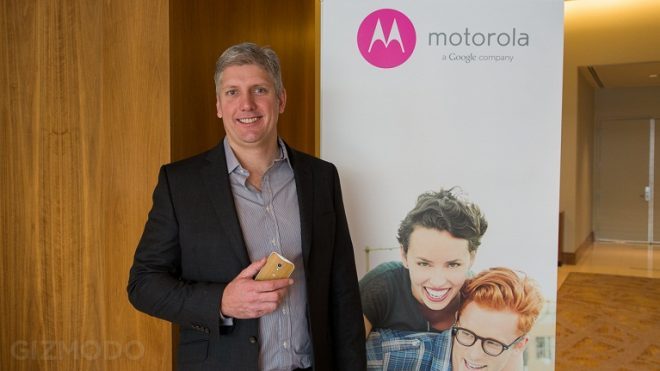 Rick osterloh