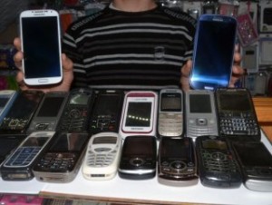 50 milyon telefon atık durumunda