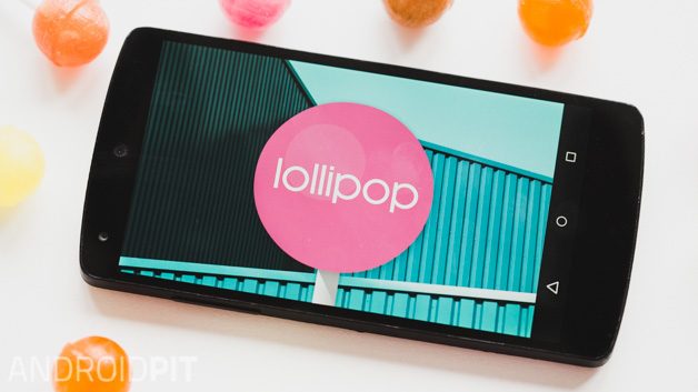 Android 5.1 Lollipop