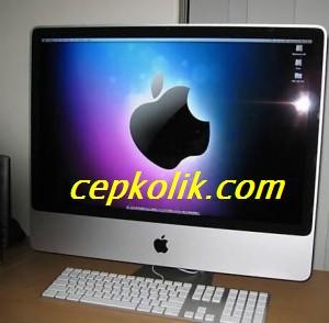 imac apple