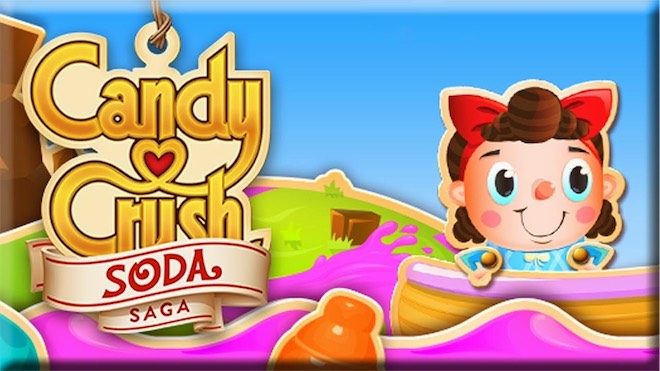 Candy Crush Soda