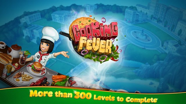 Cooking Fever