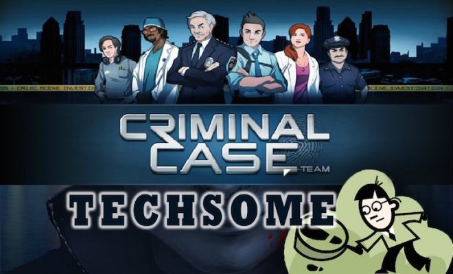 Criminal Case iOS