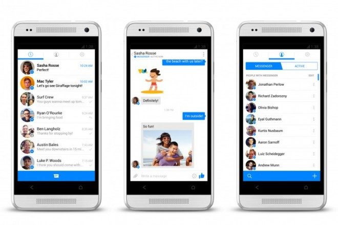 Facebook-Messenger