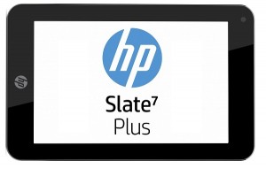 HP Slate 7 Plus