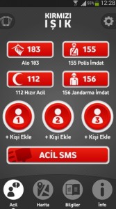 Kırmızı Işık 1