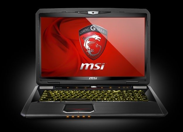 MSI GT70 DOMİNATOR PRO i7 (1)