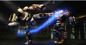 Real Steel World Robot Boxing 2