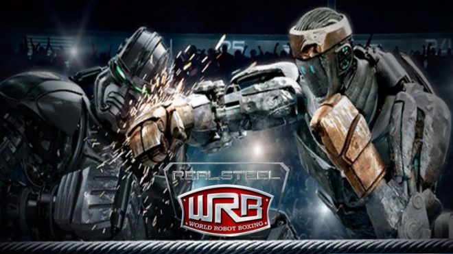 Real Steel World Robot Boxing