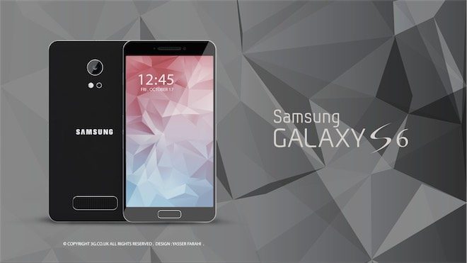 Samsung Galaxy S6