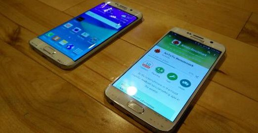 Samsung galaxy s6-s6 edge