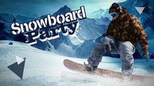 Snowboard Party