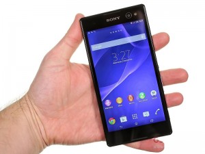 Sony Xperia C3