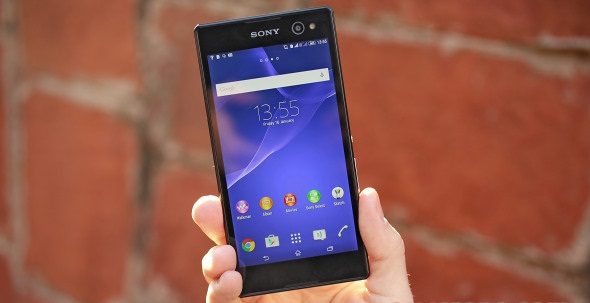 Sony Xperia C3-gorsel