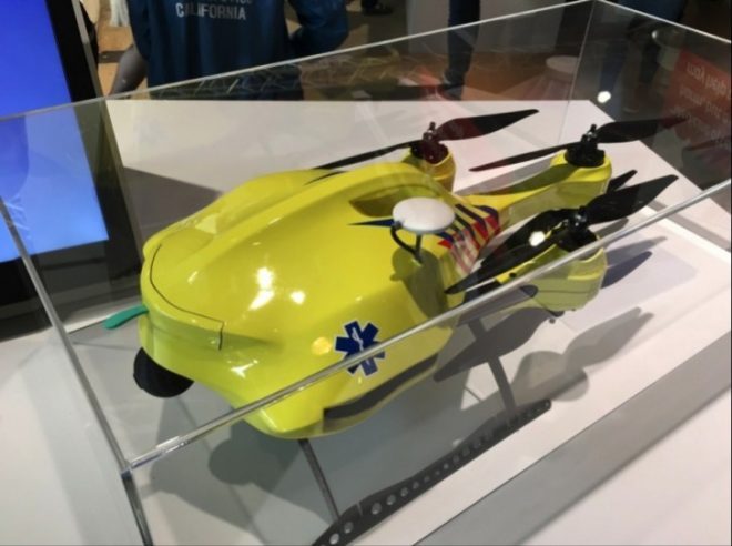 ambulans-drone