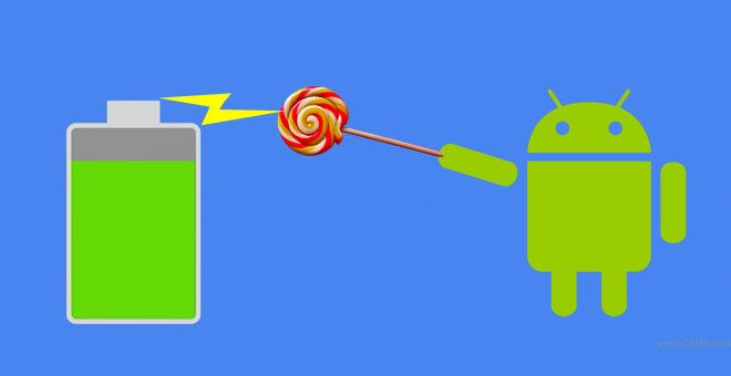 android lollipop