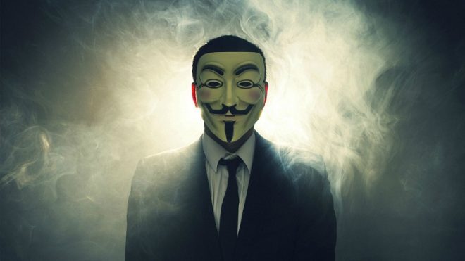 Anonymous hacklemeye devam ediyor