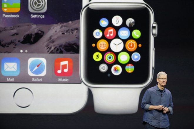 Apple watch