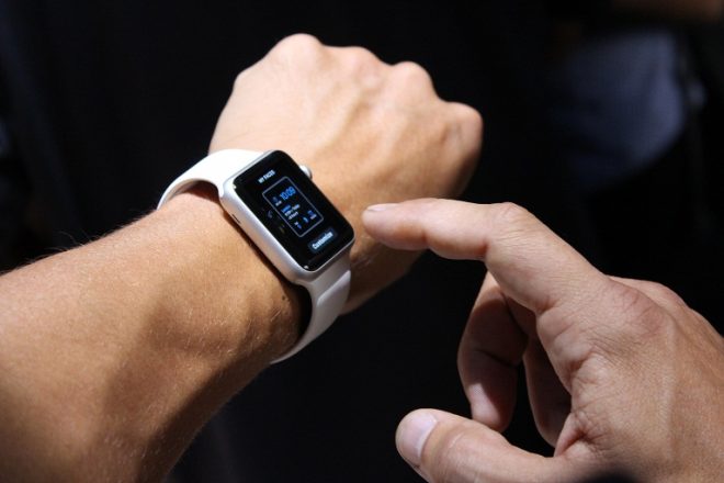 Apple Watch uygulamaları