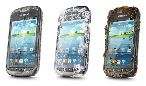 galaxy xcover 3