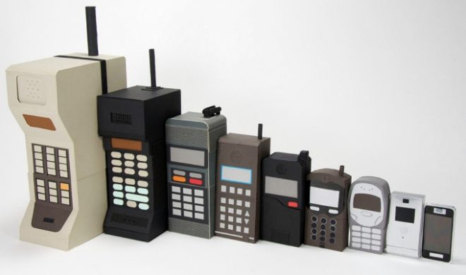 ilk cikan telefonlar