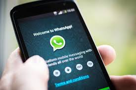 Whatsapp'ta sesli aram özelliği