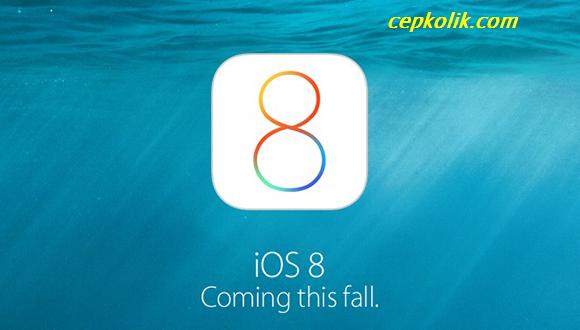 Apple İOS 8.2,