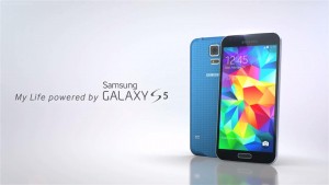 Samsung Galaxy S5