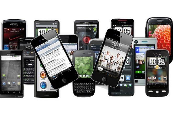 Akıllı telefon kullanım sayısı