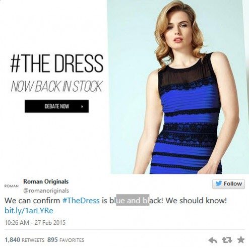 thedress