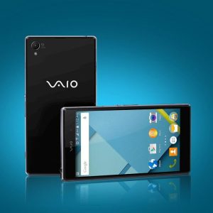 VAIO'dan akıllı telefon