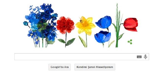 Google doodleları