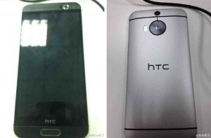 HTC M9+ Sızdı