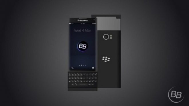 Blackberry Glide