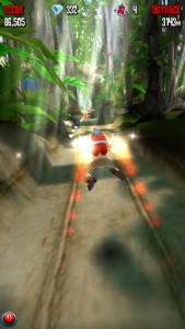Agent Dash iOS Oyunu