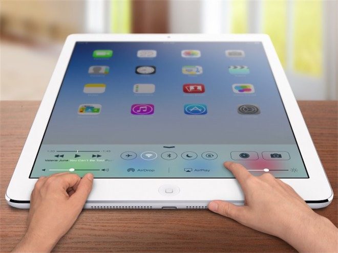 Apple iPad Plus