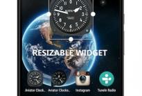Aviator-Clock-Widgets